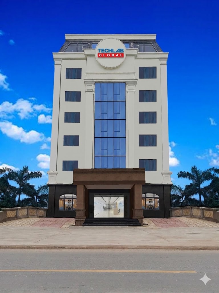 Văn phòng TechLAB Global