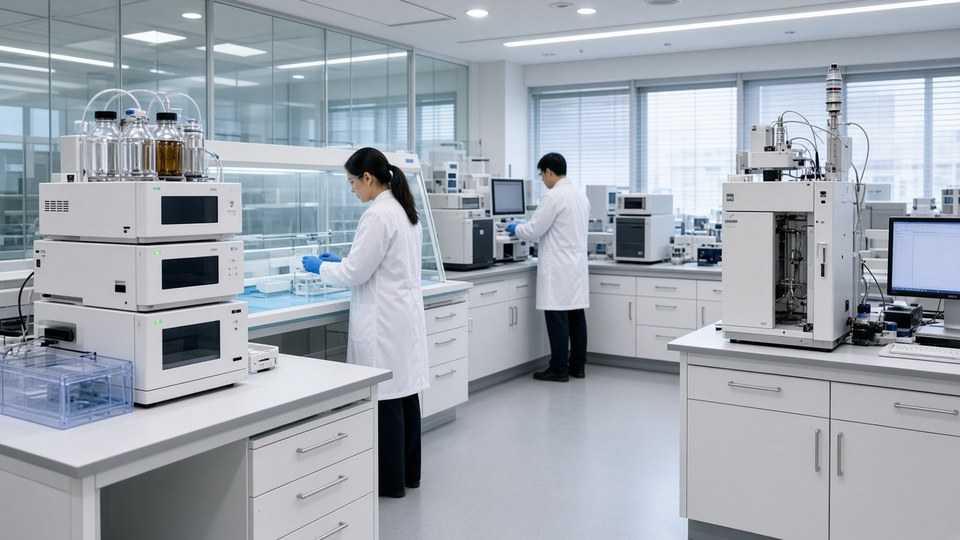 Cách chọn phòng lab ISO 17025 / đọc NLCT trước khi gửi mẫu