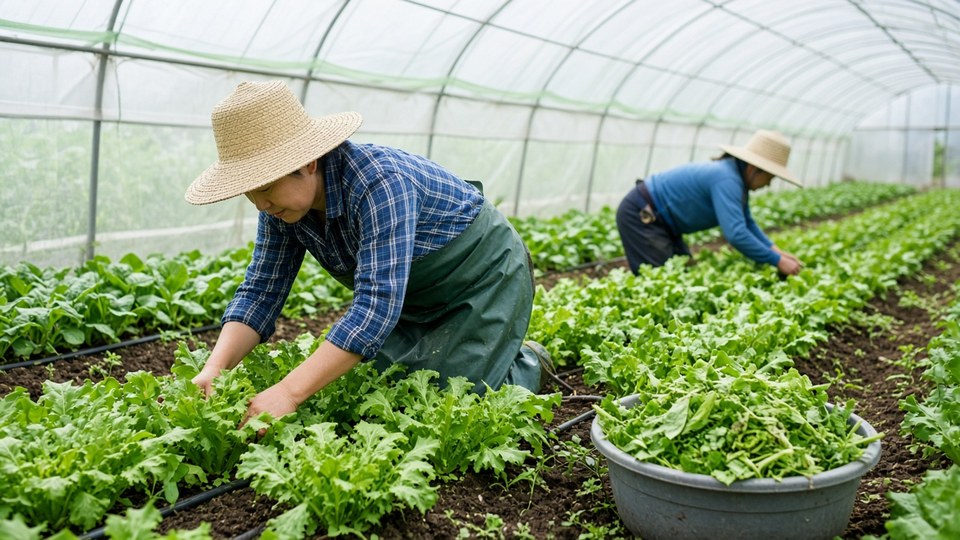 Chứng nhận VietGAP: quy trình, hồ sơ và vai trò kiểm nghiệm