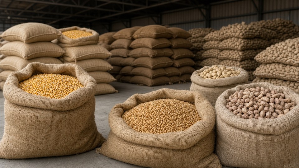 Độc tố vi nấm (aflatoxin) trong ngũ cốc, hạt và thức ăn chăn nuôi