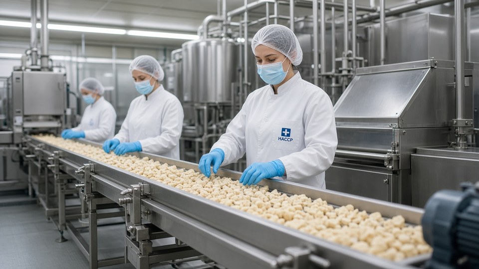 HACCP và ISO 22000 khác nhau thế nào? Doanh nghiệp thực phẩm chọn gì?