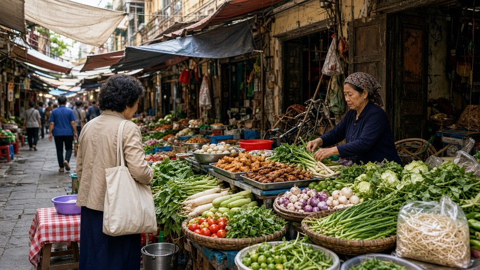 Kiểm nghiệm thực phẩm tại Hà Nội: nhận mẫu, thời gian & báo giá