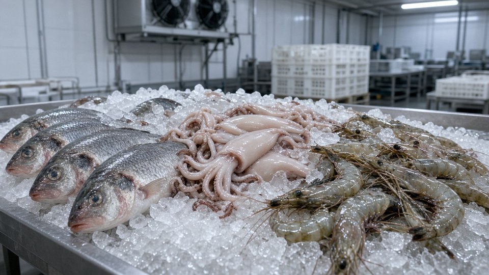 Kiểm nghiệm thủy sản xuất khẩu: chỉ tiêu doanh nghiệp hay gặp