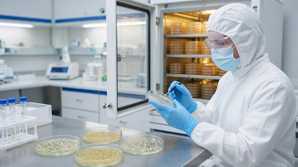Vi sinh thực phẩm: Coliform, E. coli, Salmonella — đọc kết quả thế nào?
