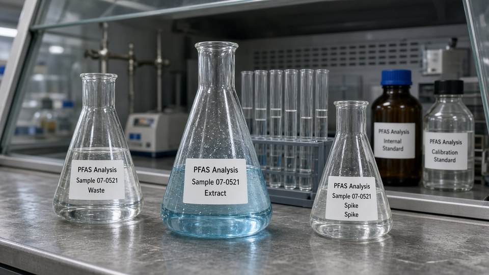 PFAS trong thực phẩm và bao bì: doanh nghiệp cần biết gì? — minh họa