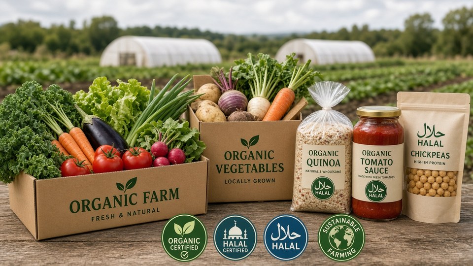 VietGAP, Organic, Halal: chứng nhận nào phù hợp doanh nghiệp của bạn?